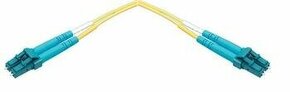 Patchcord optický SM OS1/OS2 9/125 G657A1, LC/PC-LC/PC, 2m