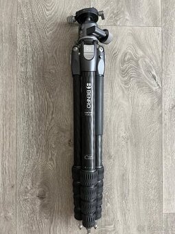 Benro Tortoise 35C + kulová hlava GX35 (karbon) - 1