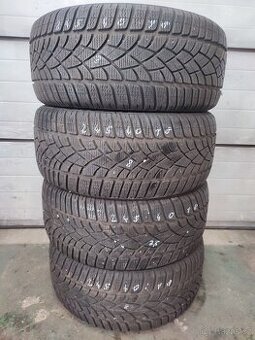 245/40/18 97V ZIMNÍ DUNLOP 4X DOT 1619