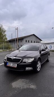 Škoda Superb 2
