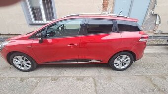 Renault Clio IV 1.2 16V r.v. 2018. 31000km