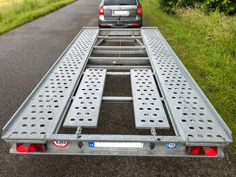 Autopřepravník Agados Alfa 2700kg