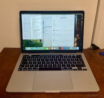 MacBook Pro M1 16/512 Nový se zárukou 24 měsíců.