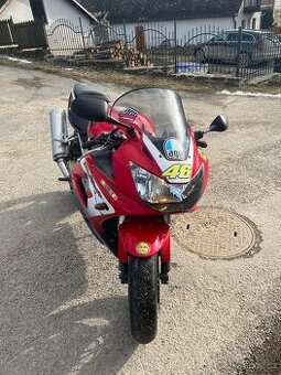 Honda CBR 929RR Fire Blade