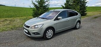 Ford Focus TITANIUM, 1.8i 92kw, Nová STK