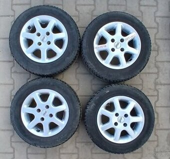 Prodám ALU kola Opel č. 1578