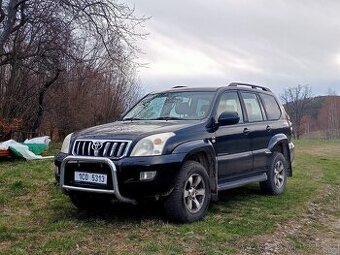 Toyota Landcruiser