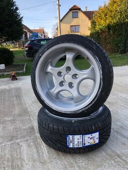 Brock BMW 5x120 R16