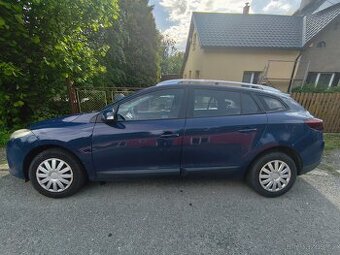 Renault Megane 3 combi 2010