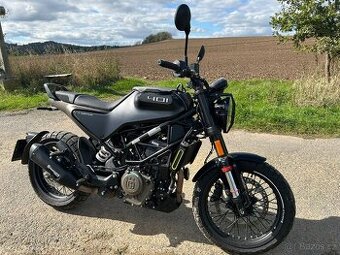 Husqvarna Svartpilen 401 r.v.2022 - 1