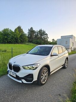 BMW X1 18D xdrive, 1. Majitel