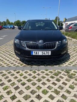 Škoda Octavie iii 1.4 Benzín + CNG 81 Kw 2018. TKM 77tisíc ‼