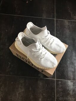 Boty Yeezy Boost 350 Triple White