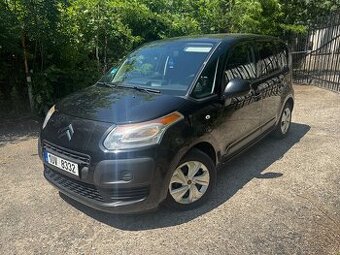 Citroen C3 Picasso, 1.4i 70kw - pěkný stav