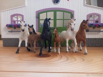 Prodám koně Schleich