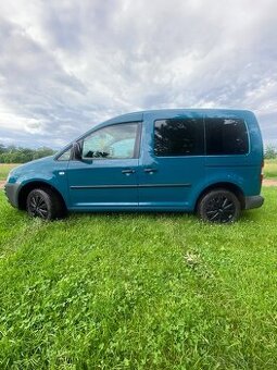 Prodám Volkswagen Caddy life 1.9 TDI 77kw
