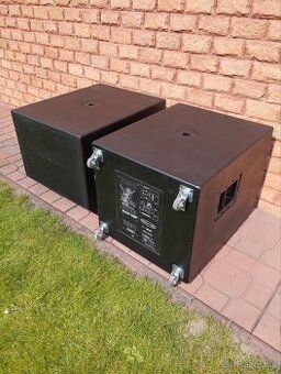 Subwoofer 18 palcov