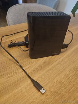 WD Elements 12TB Externí - top stav