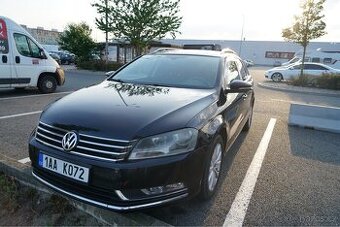 Na prodej: Volkswagen Passat 1.6 TDI
