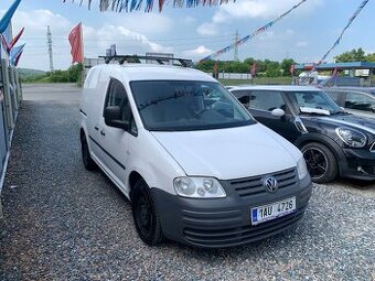 VOLKSWAGEN CADDY 2.0 SDI 51KW KLIMA