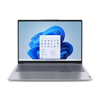 Nový notebook Lenovo ThinkBook 16 G6 IRL Arctic Grey