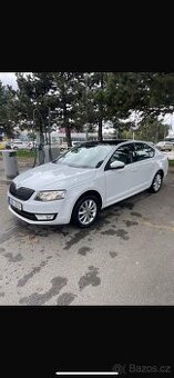 Škoda Octavie 3 1.6 TDi 81 kw s pojistkou na 50.000,-