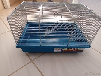 Klec pro křečky Inter Zoo