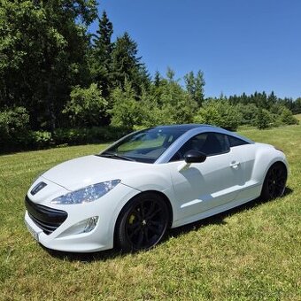 Peugeot RCZ - 1
