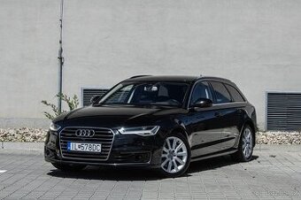 Audi A6 Avant 3.0 TDI quattro s tronic /aj na splátky/
