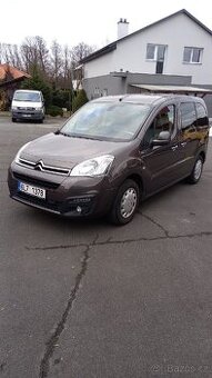 Citroen Berlingo Multispace 1.2 benzín 81kW