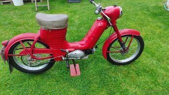 Jawa 550 1958 s TP A SPZ