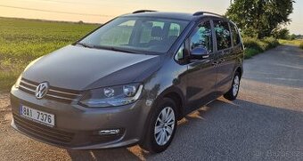 Prodám VW Sharan 2.0 tdi 103 kw-7 místné