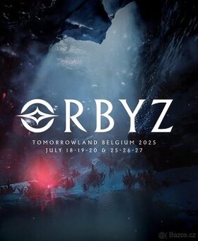 Tomorrowland W1 koupím