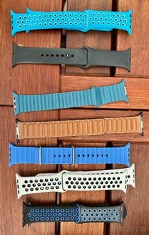 Řemínky na Apple Watch