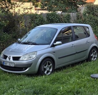 Renault Scenic ll Megan