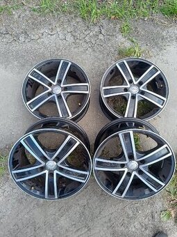 ALU kola sada 5x114,R 16x7j, et 40
