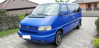 Volkswagen Transporter T4 LONG 2,5 TDI, 65 kw, r.v. 2001