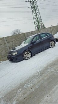 SUBARU IMPREZA 2.0D 110KW/150HP