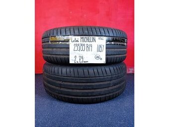 235/55 R19 105Y LETNÍ Michelin Pilot Sport 4 SUV