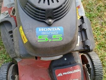 Benzínová sekačka Honda GCV160