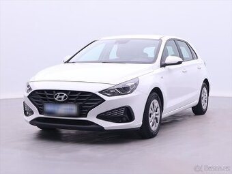 Hyundai i30 1,5 i 80kW Klimatizace CZ 1.Maj (2021)