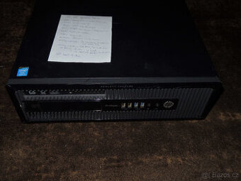 HP ProDesk 400 G1 Intel i3-4130/8GB RAM/240GB SSD/Win10Pro