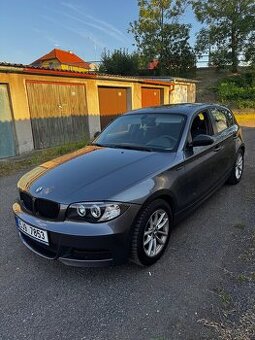 Bmw e87 116i / 85 kw 2007 mpaket