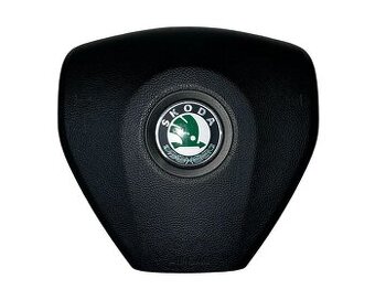 Airbag volantu 1Z0880201AC Škoda Octavia 2 r.v. 2006