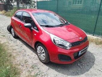 Kia Rio 1.2 benzín-Koup.ČR,CEBIE, SERVISKA, PO SERVISU - 1
