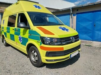 VW TRANSPORTER T6 2,0 TDI 150kW/man 6Q/2017/ČR/4x4 4motion