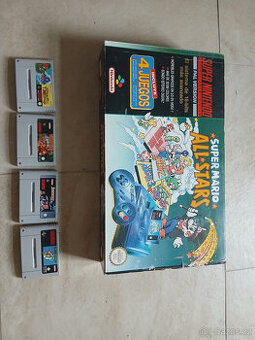 SNES SUPER NINTENDO COMPLETE BOXED ORIGINAL