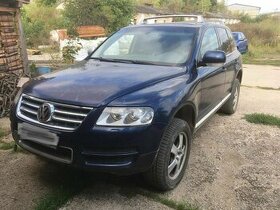 VW Touareg 5,0 TDI 230Kw