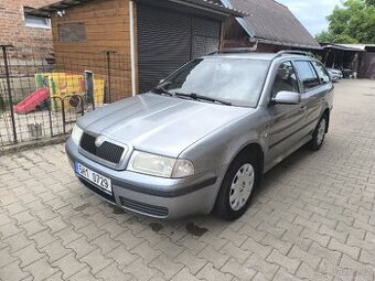 Škoda Octavia 1.6 75kw
