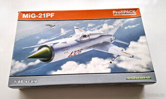 Eduard MIG 21 PF 1/48